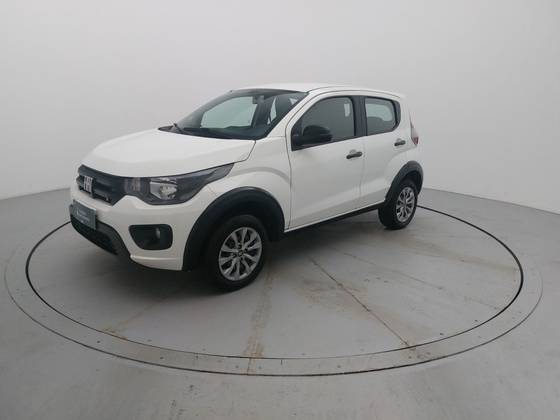 FIAT MOBI 1.0 EVO FLEX LIKE. MANUAL